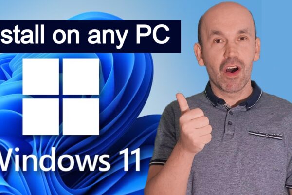 How to install Windows 11 on any computer before Windows 10 October 14, 2025 end of life