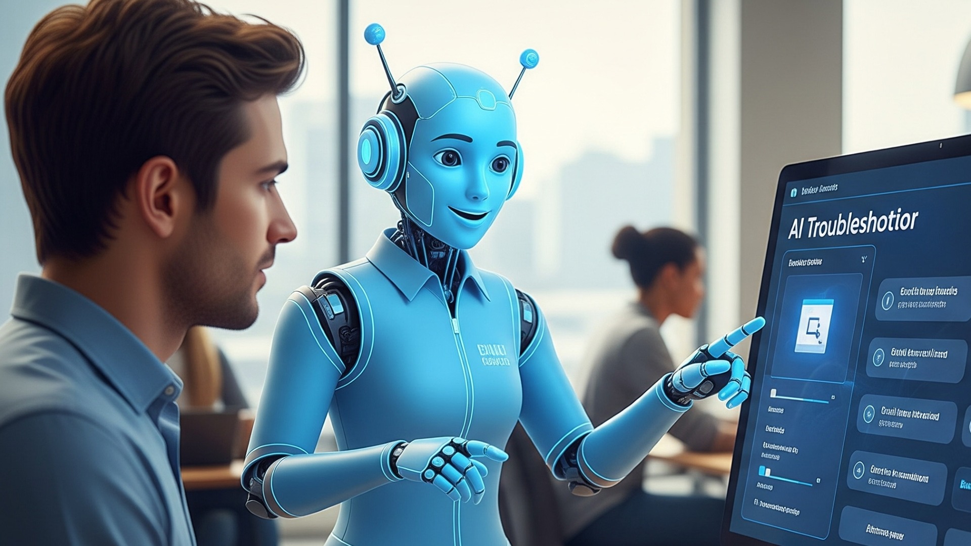 The right way to use AI in Help Desk and IT in general. This changes everything.