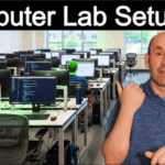 Getting started with Computer Lab for Active Directory Users and Computers, Free Learning Course.