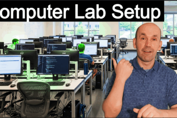 Getting started with Computer Lab for Active Directory Users and Computers, Free Learning Course. Getting started with Computer Lab for Active Directory Users and Computers, Free Learning Course.