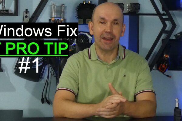 IT PRO TIP: How to Fix broken Windows Files with Command Prompt or PowerShell