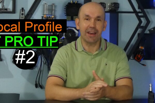 IT PRO TIP: Rebuilding Computer Login Profile can Fix all of the computer issues