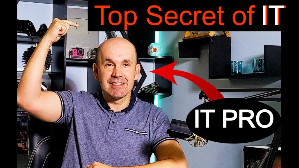 Secret of IT Professionals, How to memorize everything Free Course Why taking notes in IT Support makes you a Professional Free Course How to effectively create pdf IT support instructions that anybody