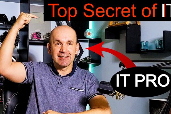 Secret of IT Professionals, How to memorize everything Free Course Secret of IT Professionals, How to memorize everything Free Course Why taking notes in IT Support makes you a Professional Free Course How to effectively create pdf IT support instructions that anybody