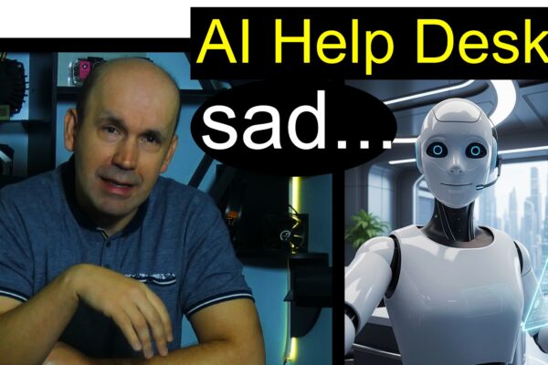 Here is how AI is replacing entry level IT jobs Here is how AI is replacing entry level IT jobs