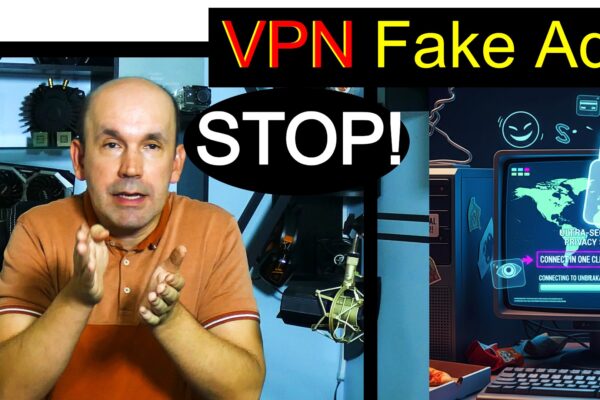 Some VPN advertising is fake here is how and why. Some VPN advertising is fake here is how and why. Is my browsing data safe with VPN? Can VPN keep you safe from computer viruses?