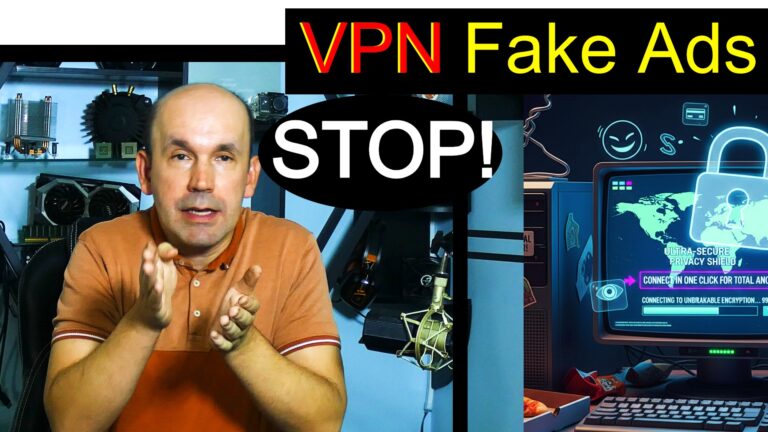 Some VPN advertising is fake here is how and why. Is my browsing data safe with VPN? Can VPN keep you safe from computer viruses?