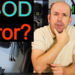 Secret of IT Professionals, The most common error in IT Support is BSOD and how to troubleshoot.